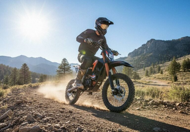 What Kind of Rider Actually Needs an Electric Dirt Bike?