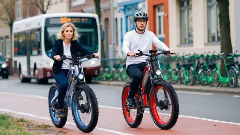 Electric Bikes